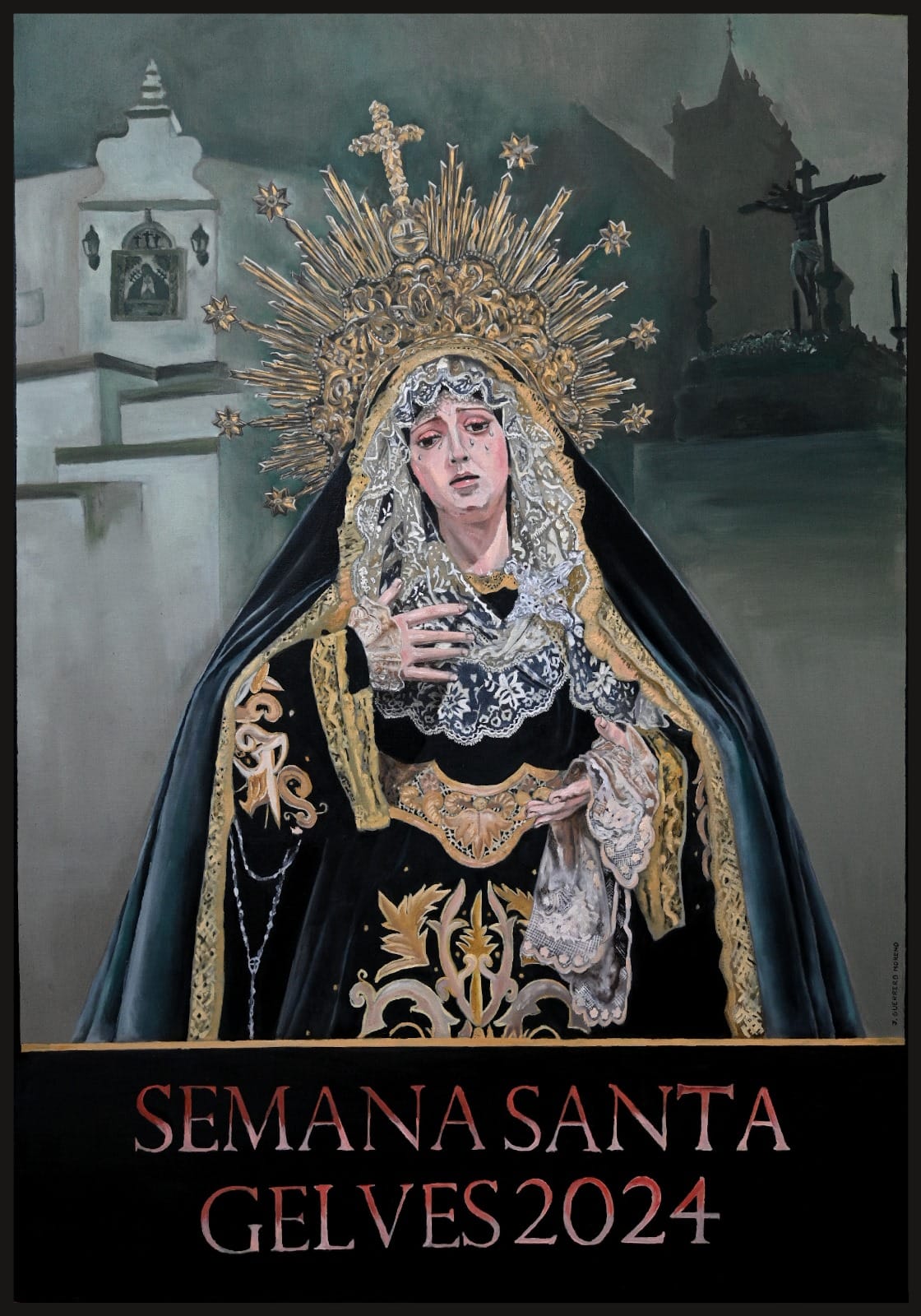 Semana Santa en Gelves  